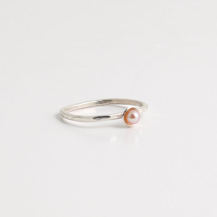 Shimmer Pearl - Ring