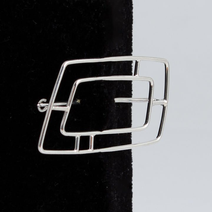 Partitian - Brooch