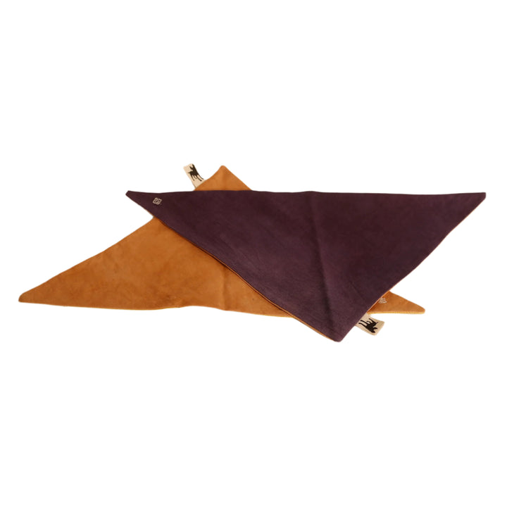 Bandana: SM
Blue, Tan