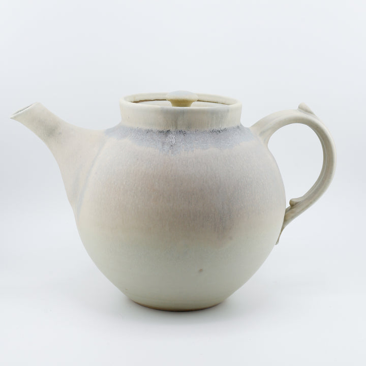 Small Round Teapot