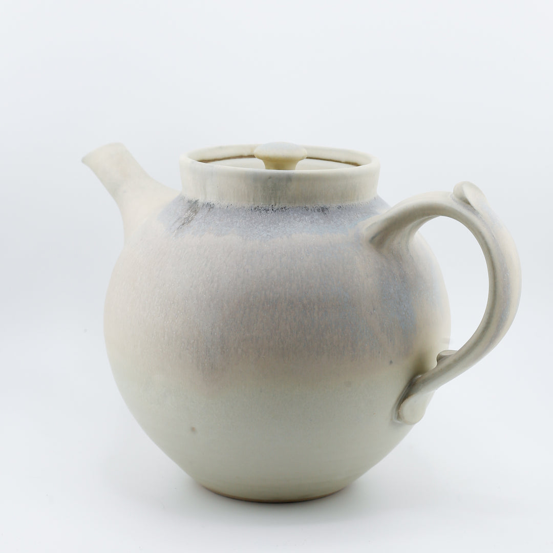 Small Round Teapot