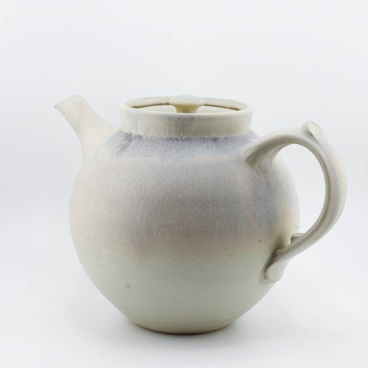 Small Round Teapot