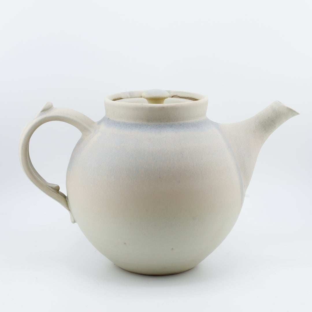 Small Round Teapot