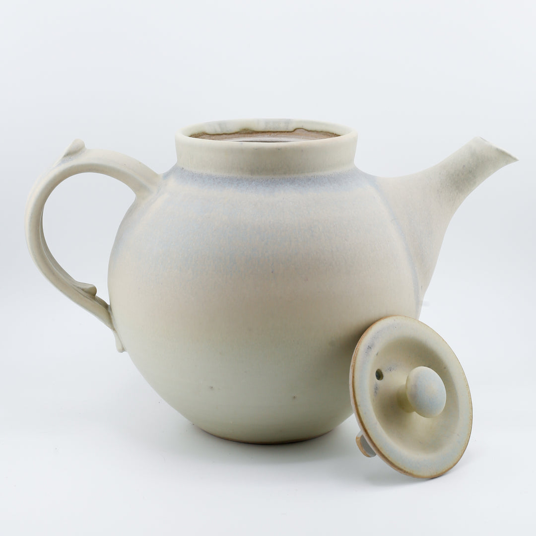 Small Round Teapot