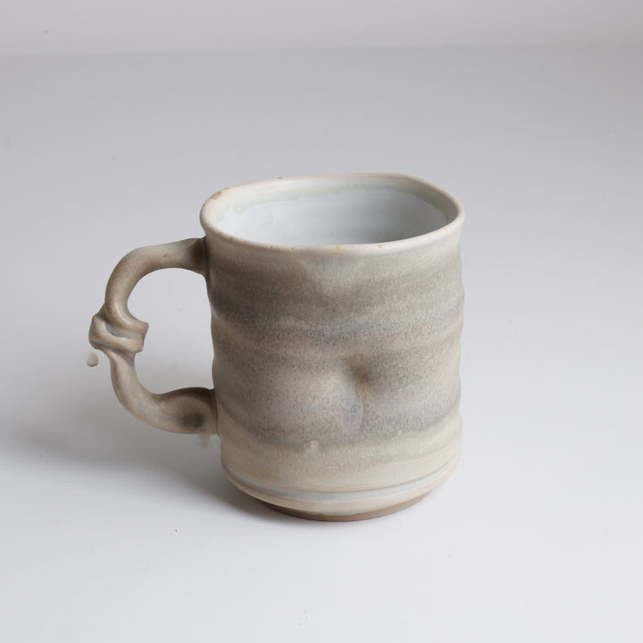 Small Stoneware Mug