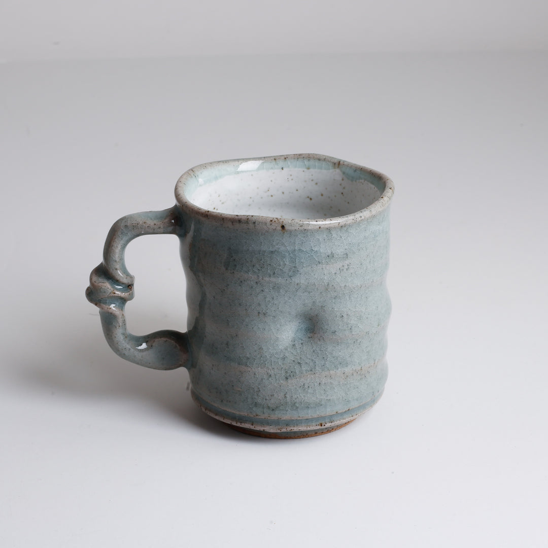 Small Stoneware Mug
