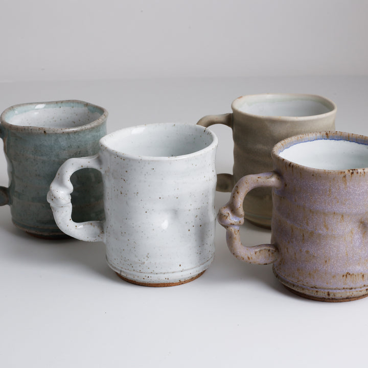 Small Stoneware Mug