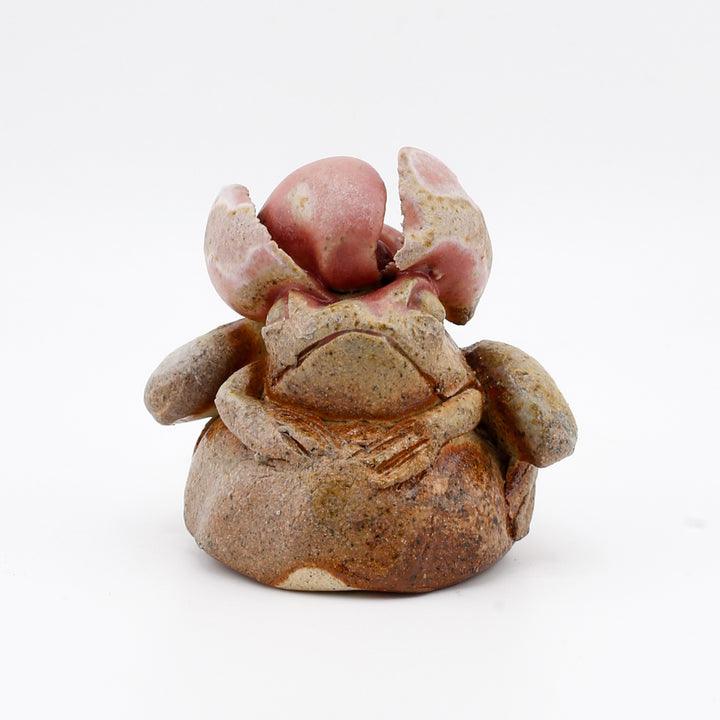 Small Frog Sculpture