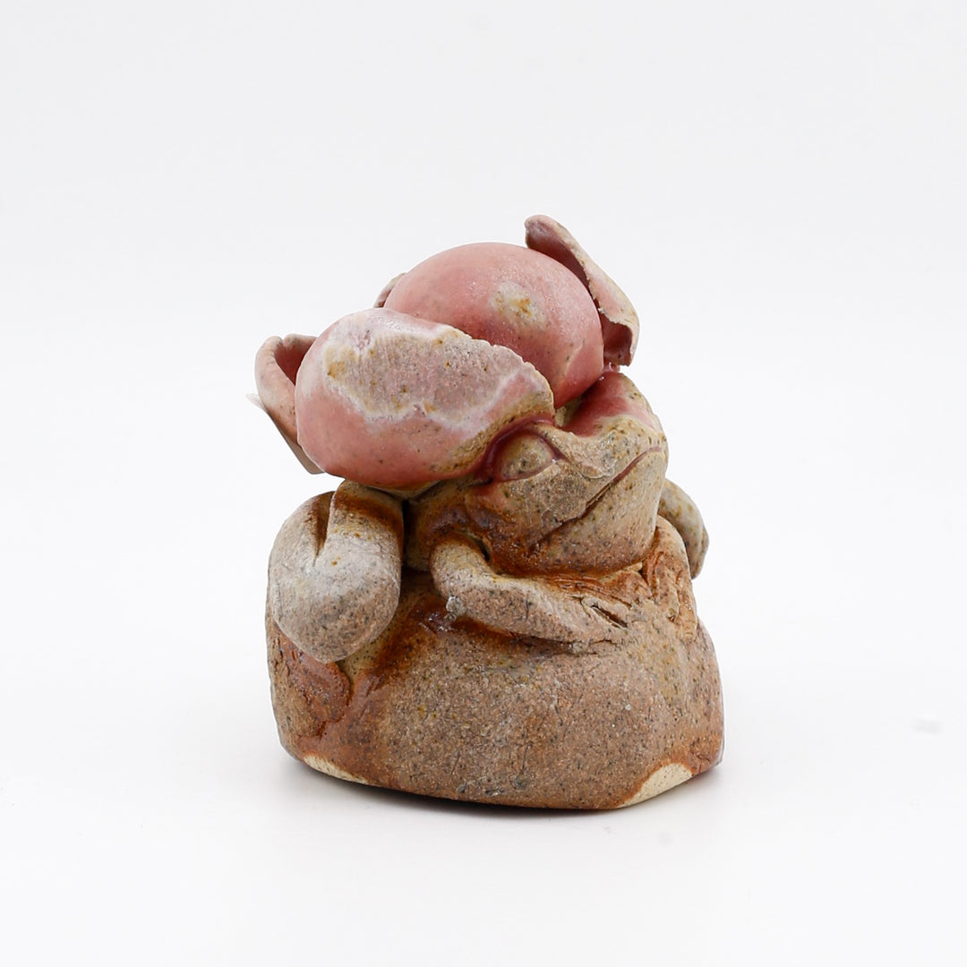 Small Frog Sculpture
