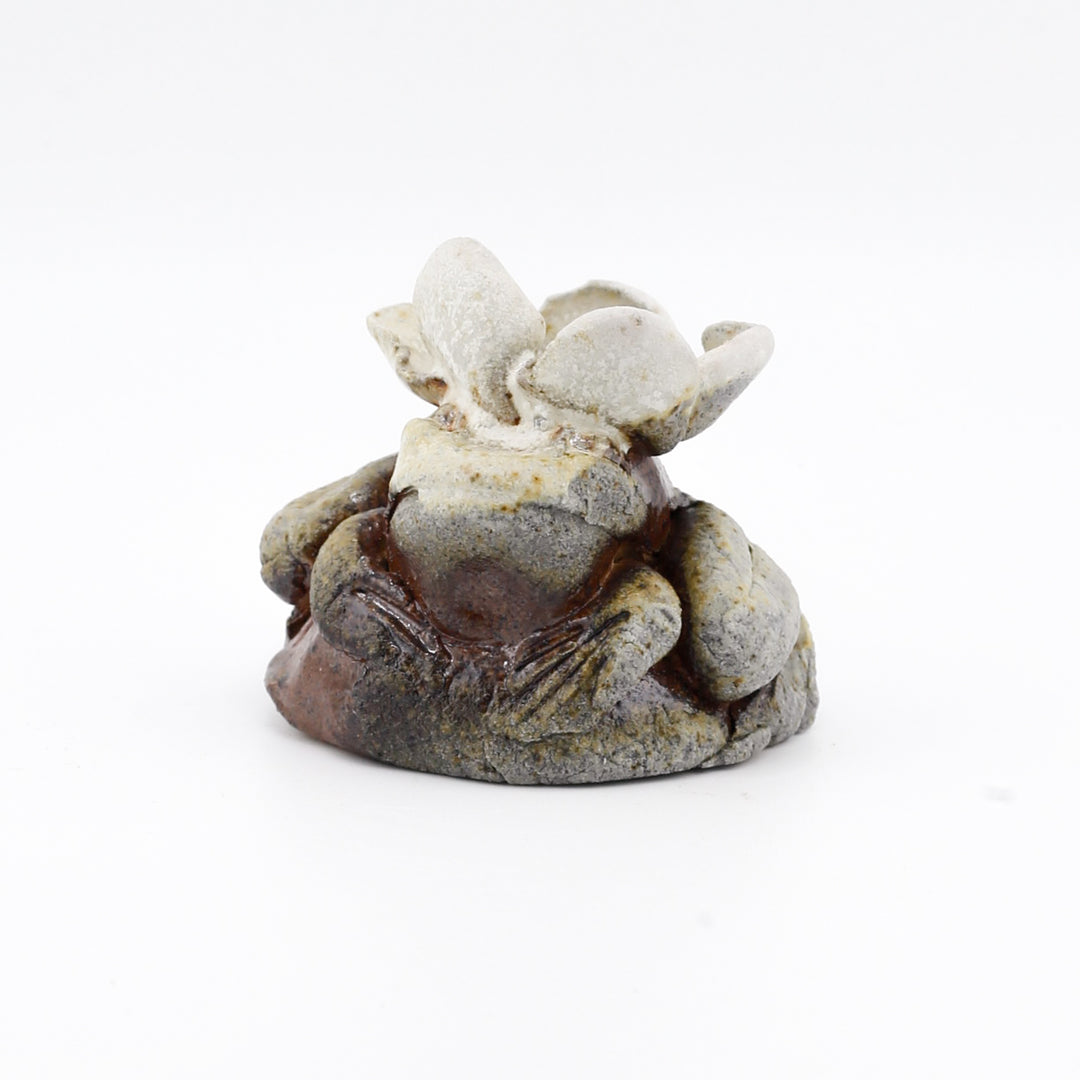 Small Frog Sculpture