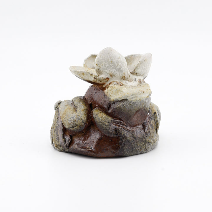 Small Frog Sculpture