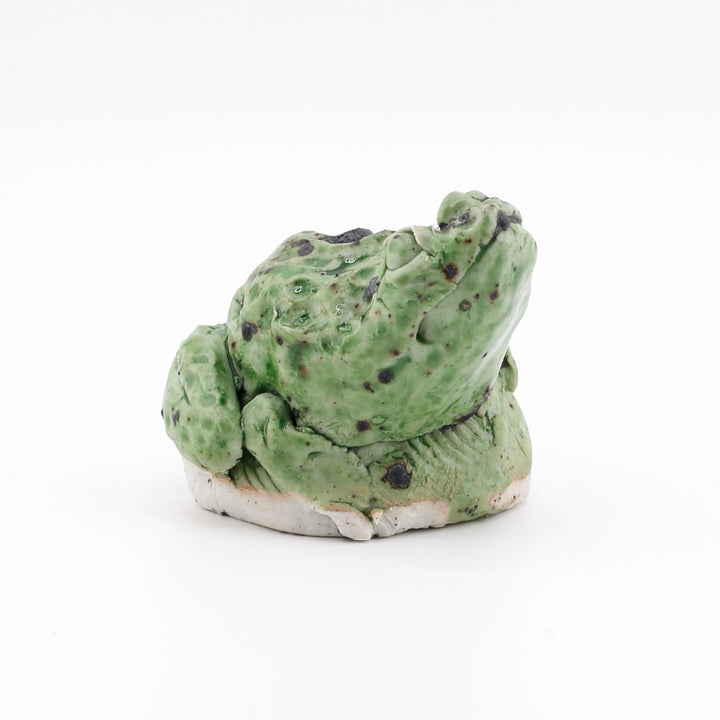 Small Frog Sculpture