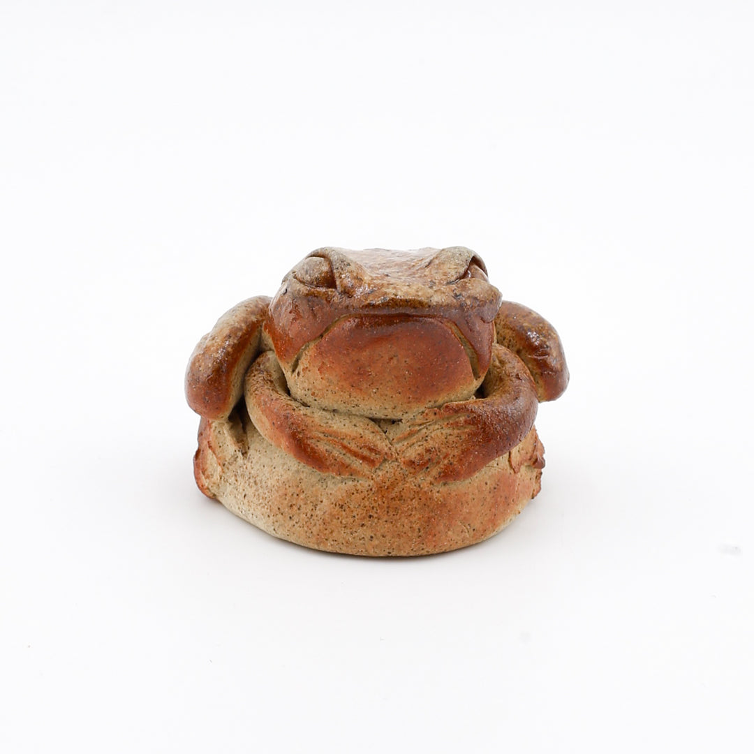 Small Frog Sculpture