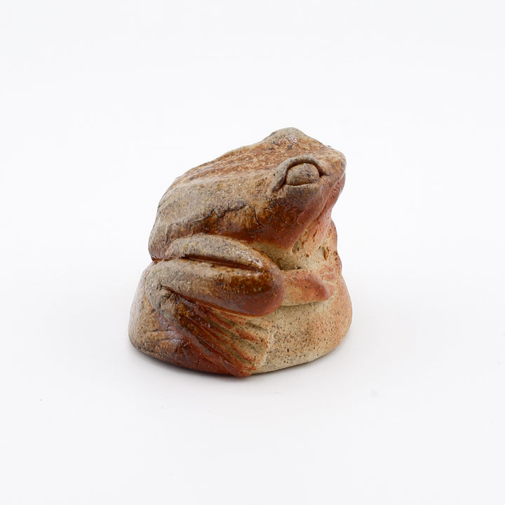 Small Frog Sculpture