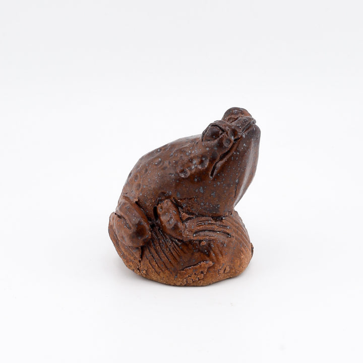 Small Frog Sculpture