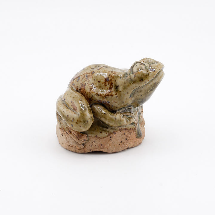 Small Frog Sculpture