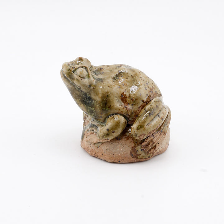 Small Frog Sculpture