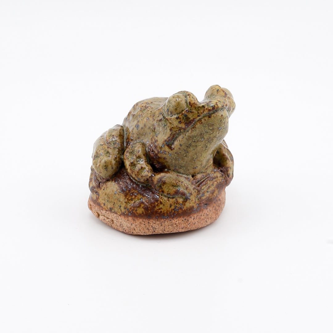 Small Frog Sculpture