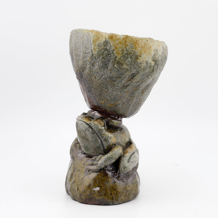 Goblet, Frog