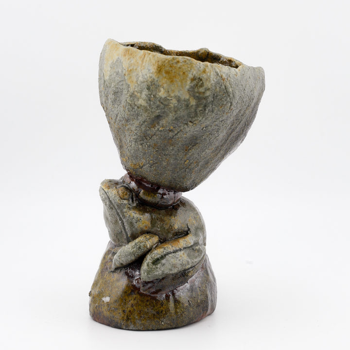 Goblet, Frog