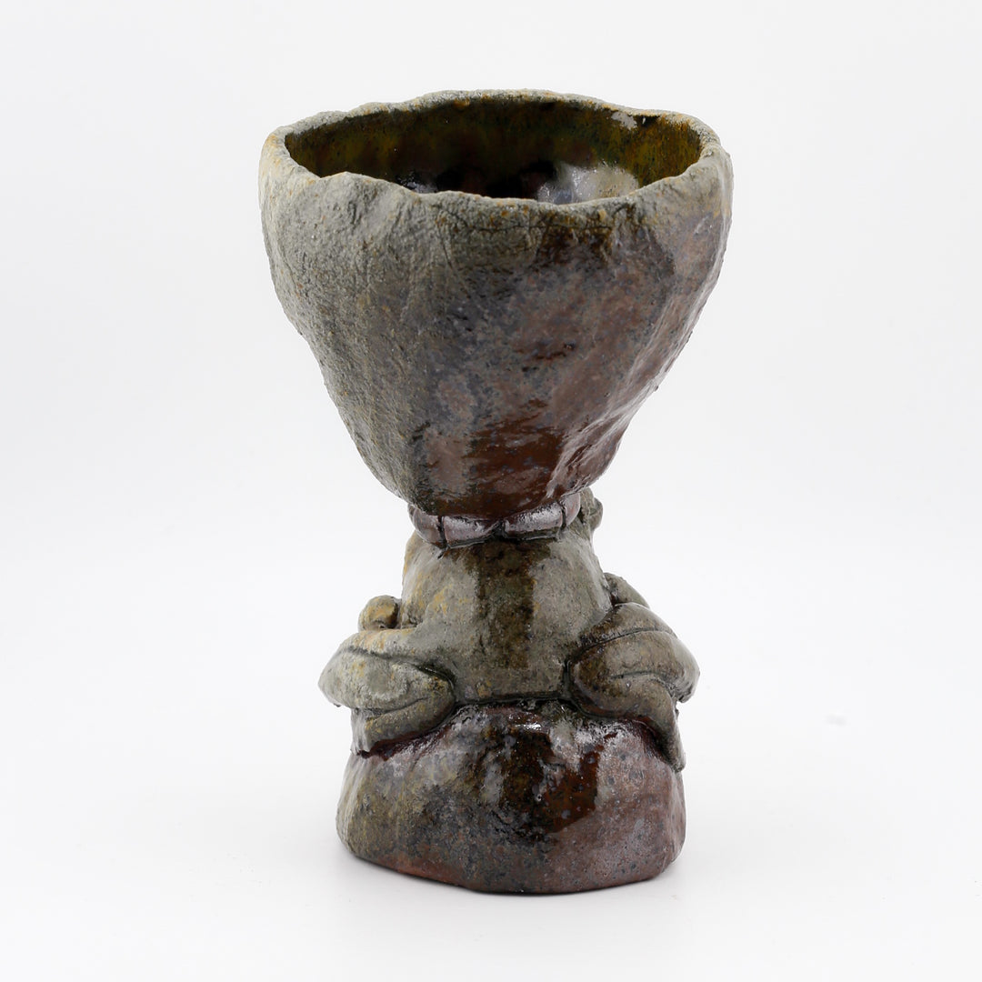 Goblet, Frog