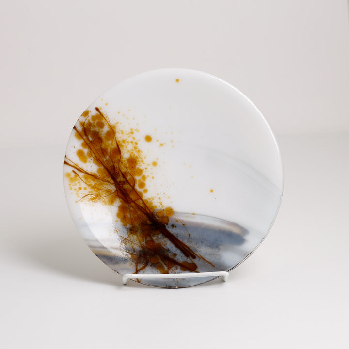 Silver Haze III, Bowl