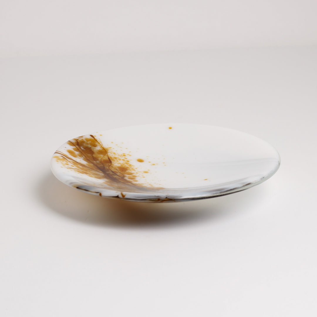 Silver Haze III, Bowl