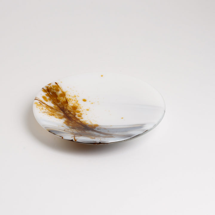 Silver Haze III, Bowl