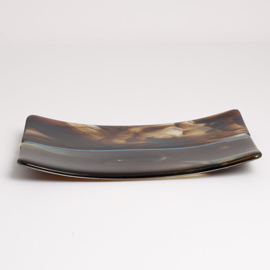 Two Evenings, Plate
