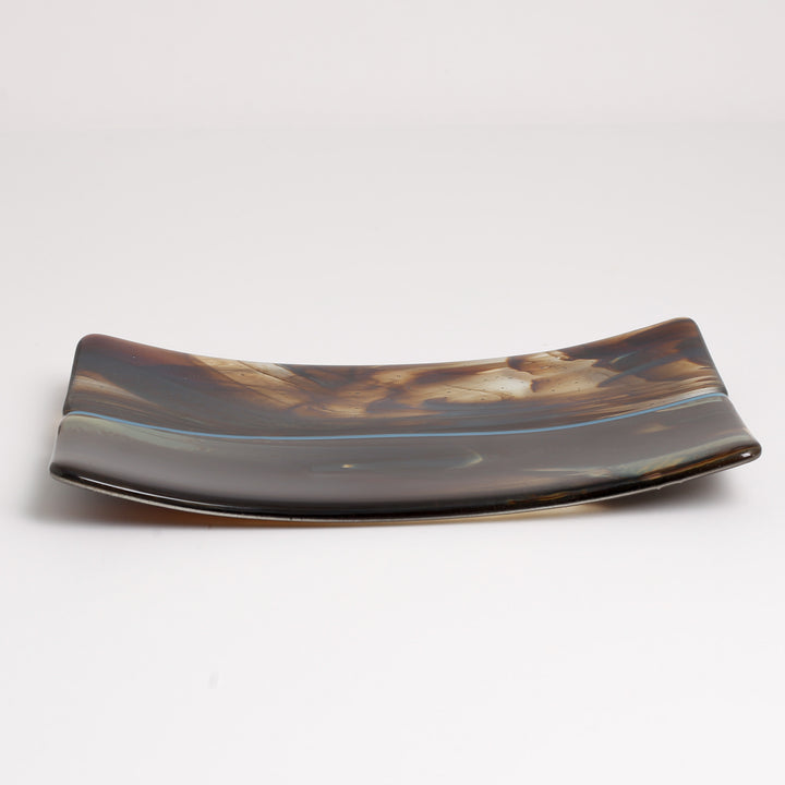 Two Evenings, Plate