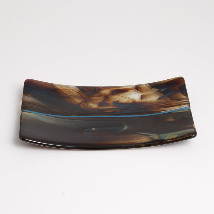 Two Evenings, Plate