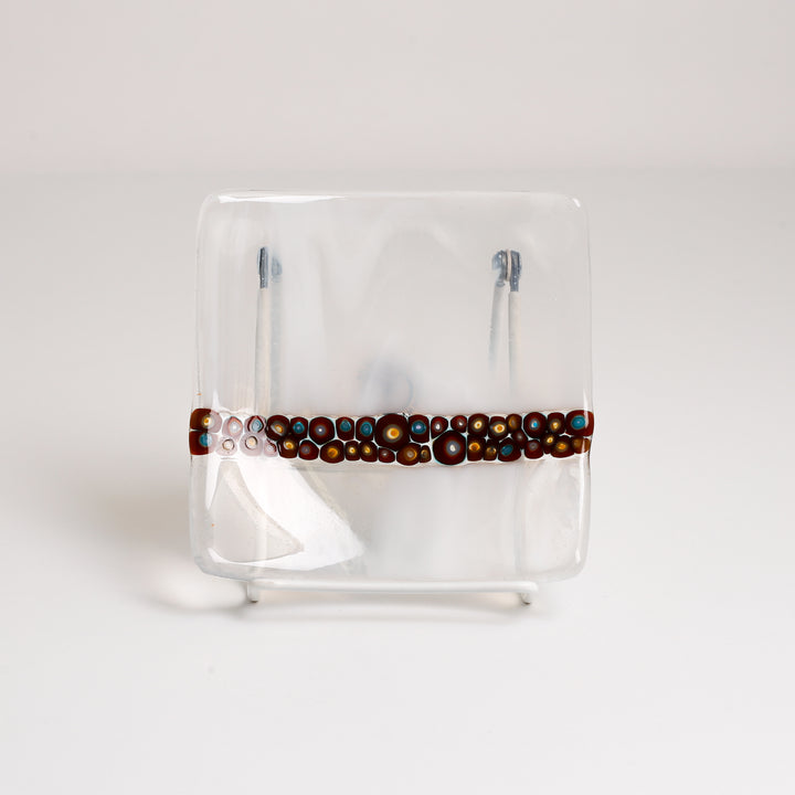 Fused Fun, Plate/Candle Holder