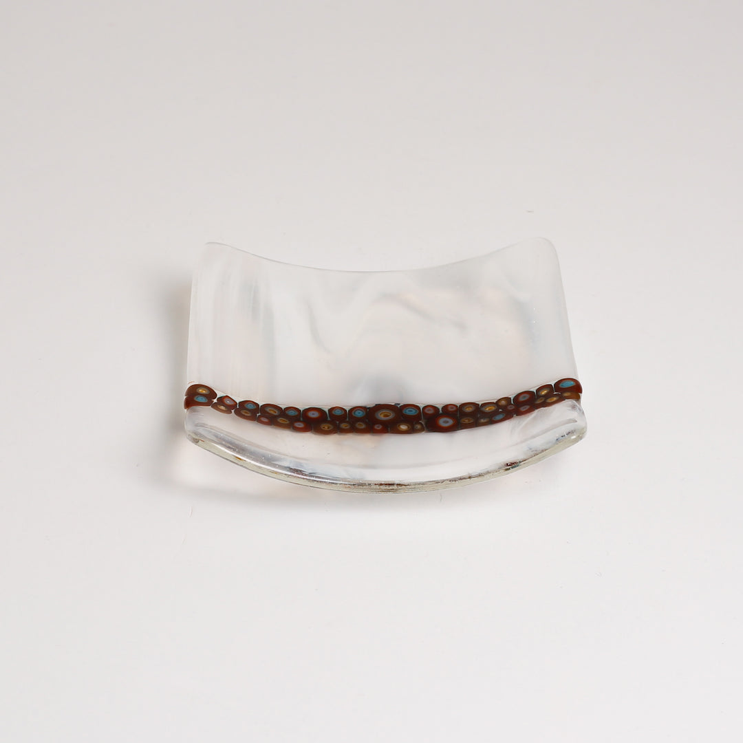 Fused Fun, Plate/Candle Holder