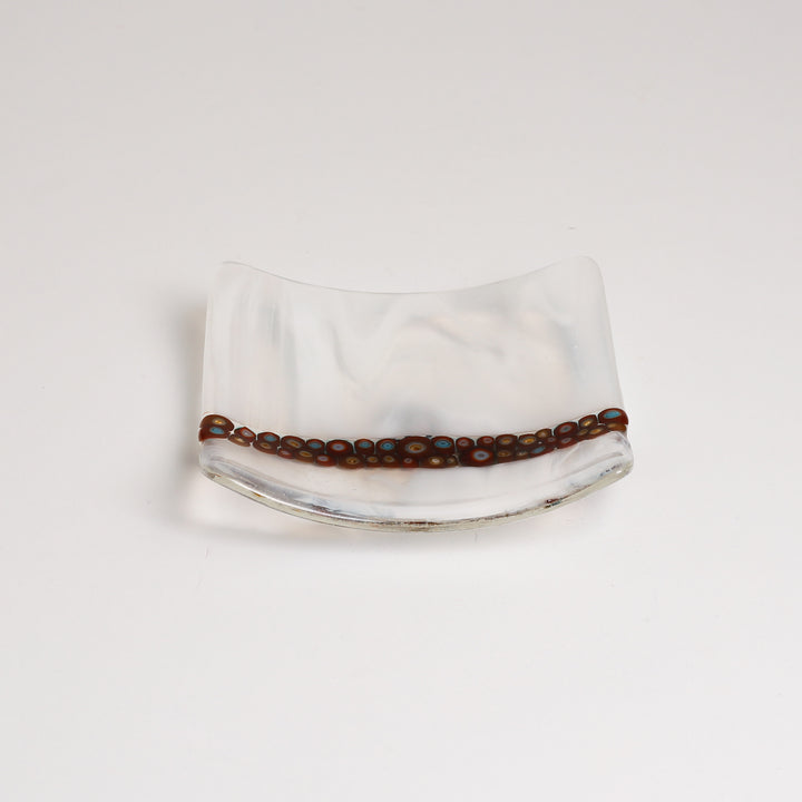 Fused Fun, Plate/Candle Holder