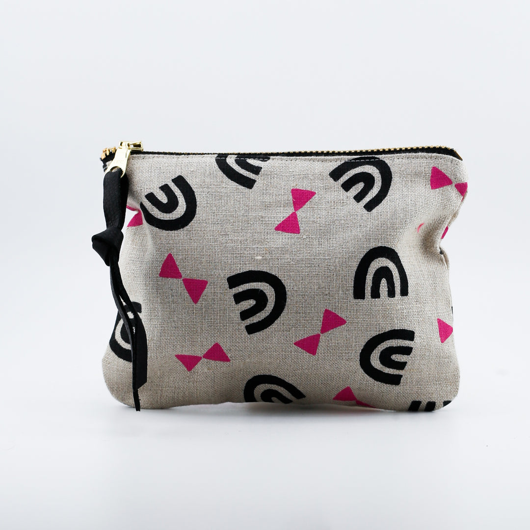 Everyday Zipper Pouches