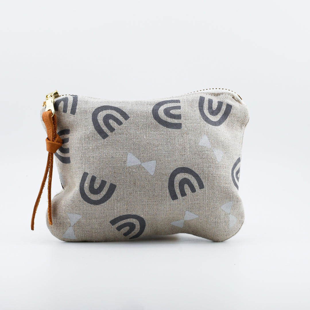 Everyday Zipper Pouches