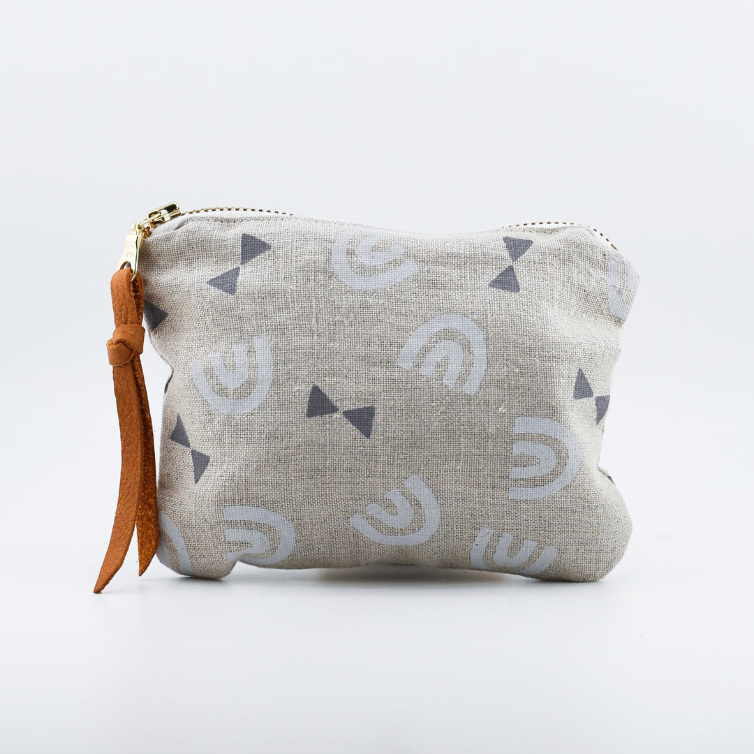 Everyday Zipper Pouches