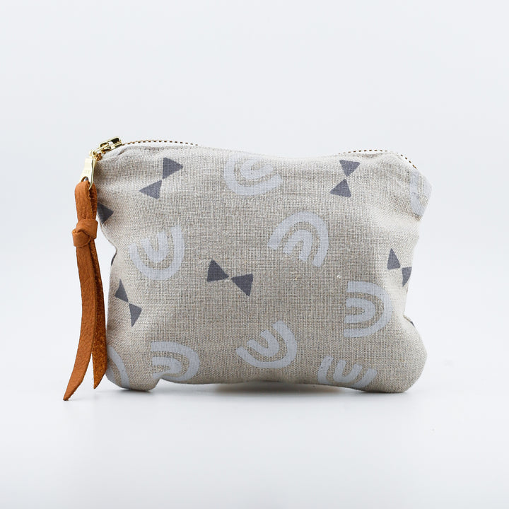 Everyday Zipper Pouches