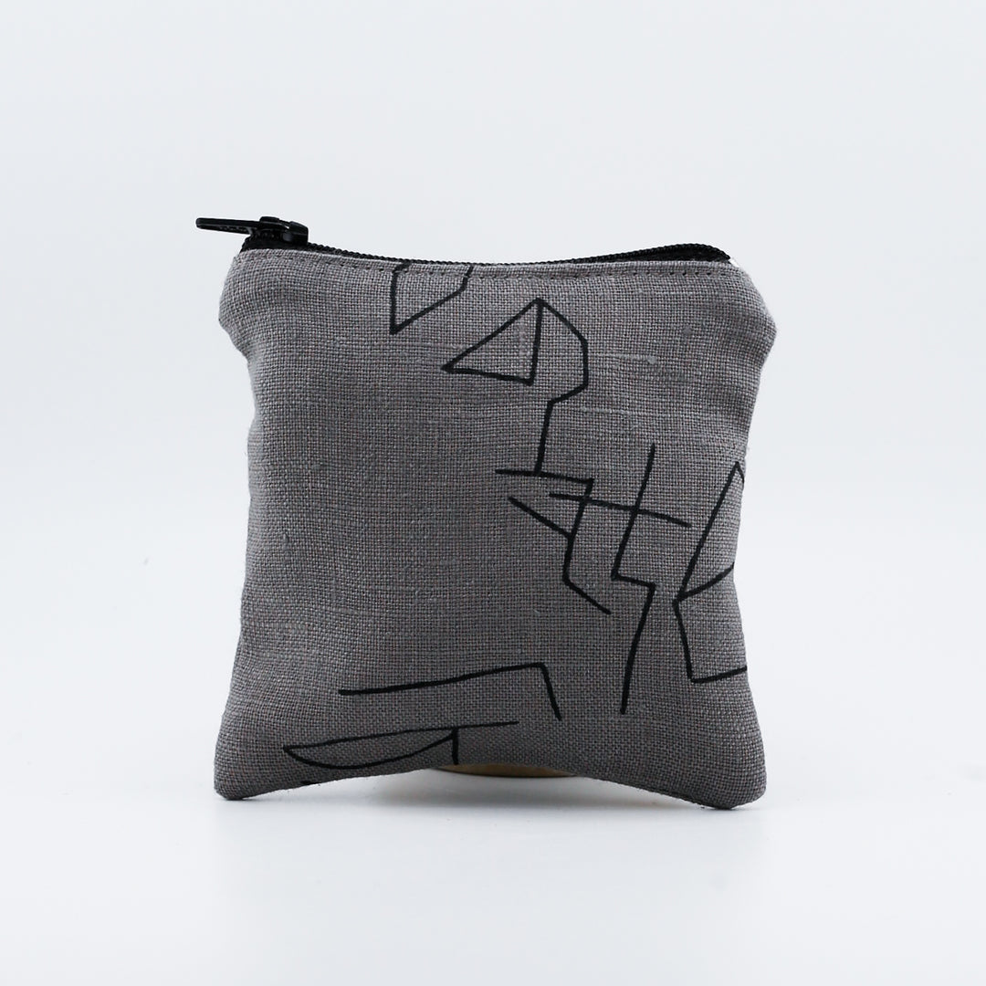 Mini Zipper Pouches