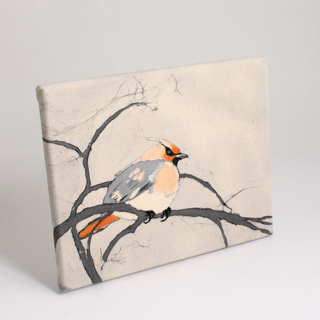 White Crowned Sparrow