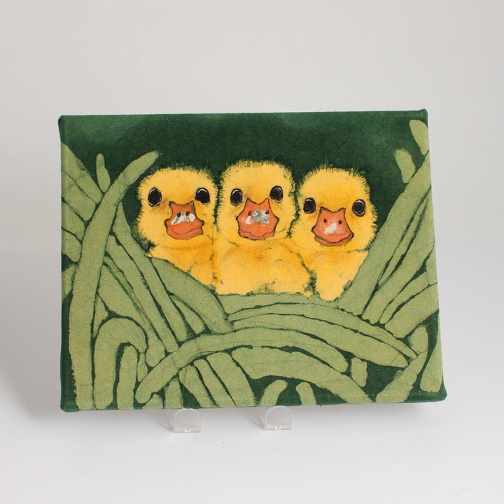 Three Ducklings