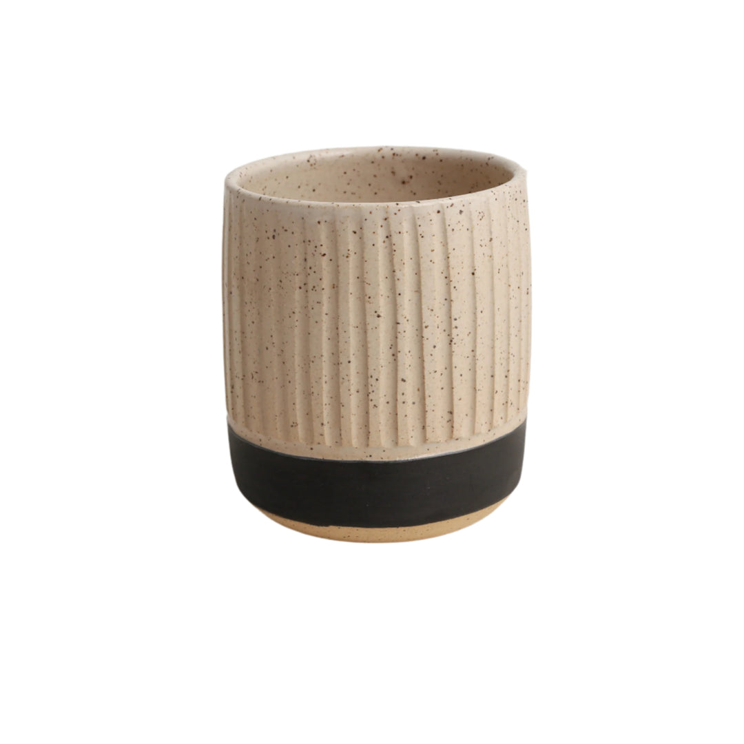 Black and White Mug