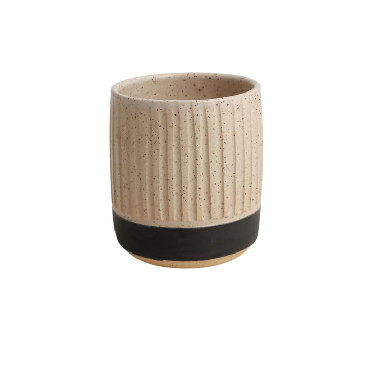 Black and White Mug