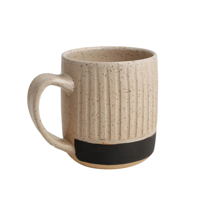Black and White Mug