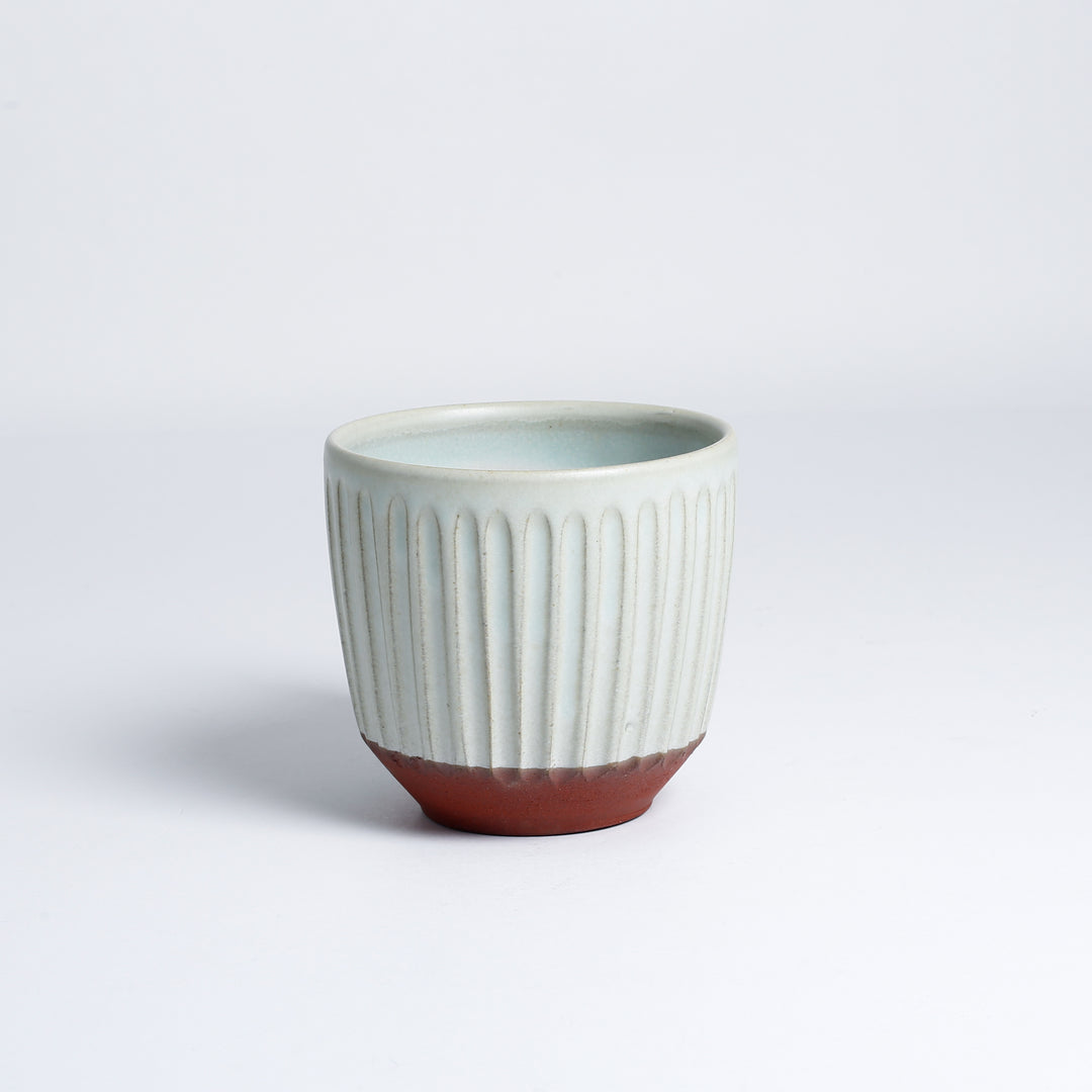 Mug, Ridged