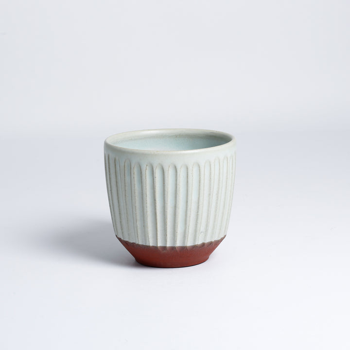 Mug, Ridged