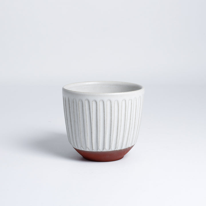 Mug, Ridged