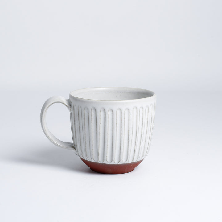 Mug, Ridged