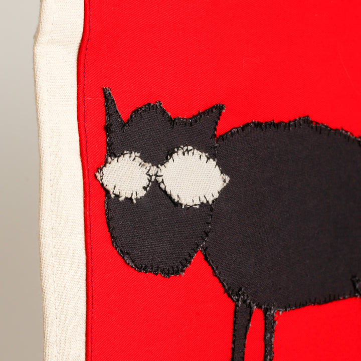 Wall Hanging - Scrungle Cat