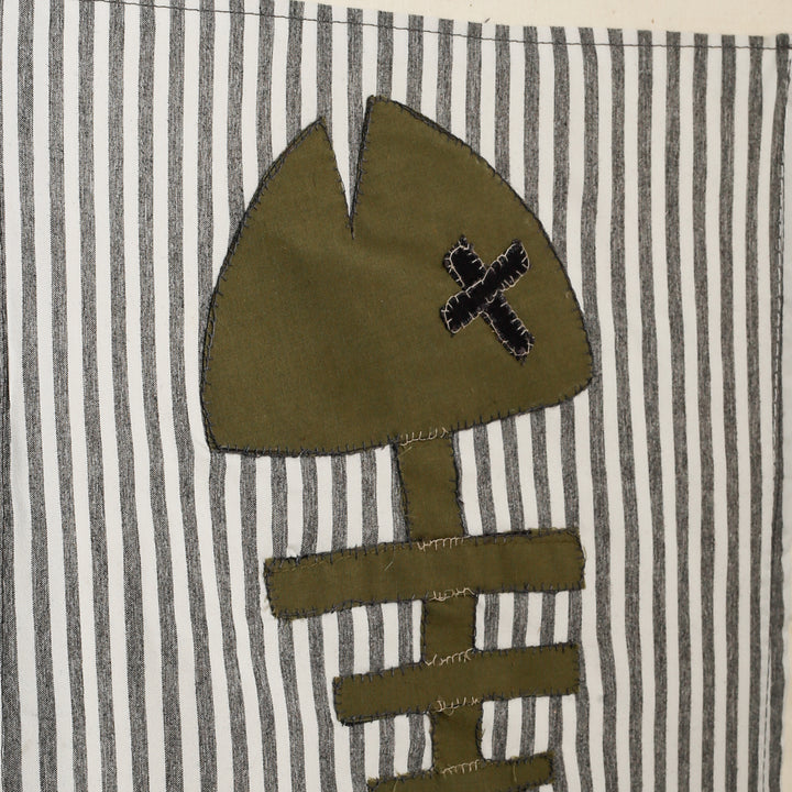 Wall Hanging - Dead Fsh